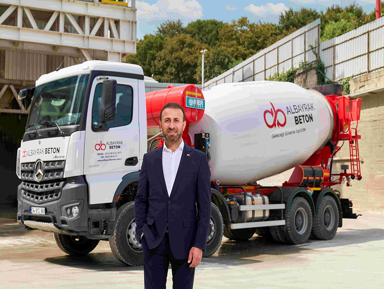 'GÜVENLİ BİNALAR İÇİN BETON MİKSERLERİNE TRAFİKTE GEÇİŞ ÜSTÜNLÜĞÜ TANINMALI'